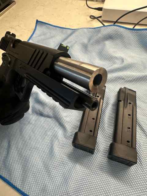 Springfield Prodigy DS 1911 5&quot; Barrel 1911 1100.00