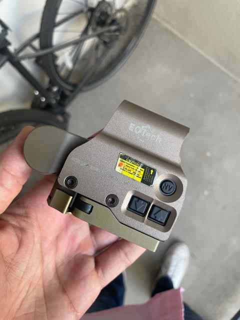 L3 EOtech EXPS3-0 