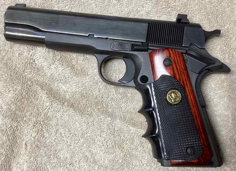 1911-A1 .45 ACP Made by Rock Island Armory.