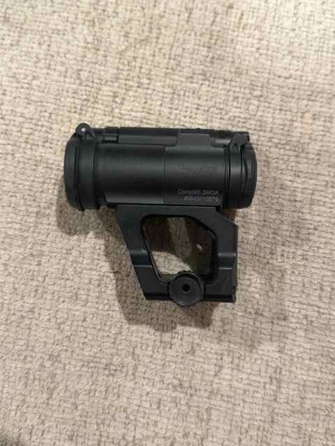Aimpoint m5 on Scalarworks 1.93”