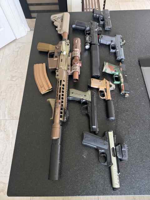 Looking to rotate collection