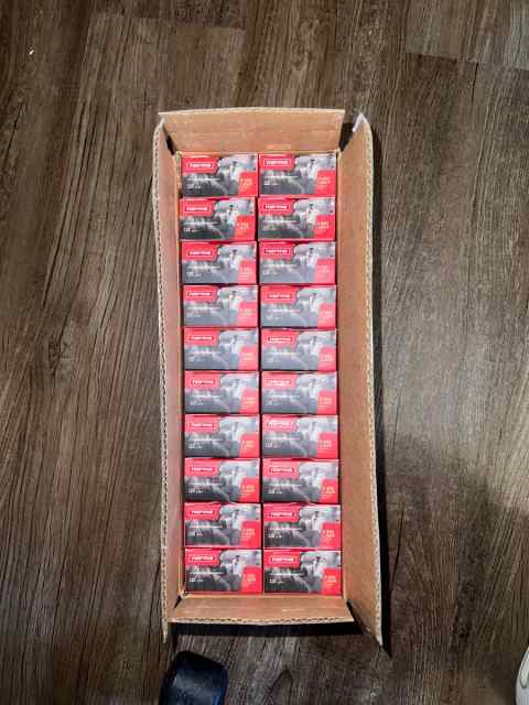1k Norma 9mm 115gr fmj