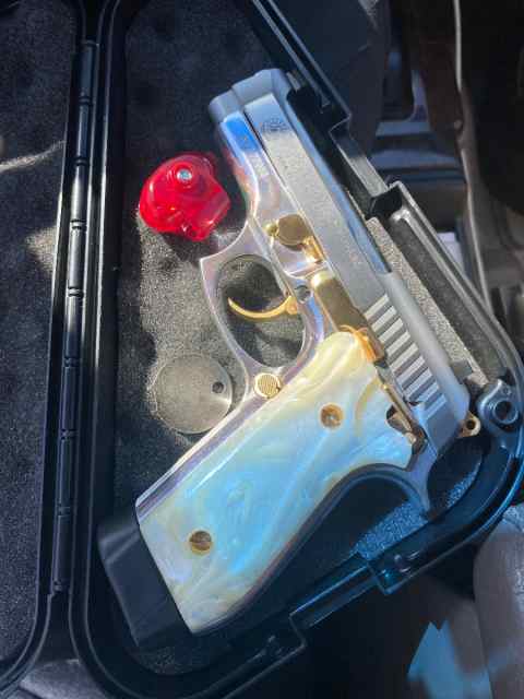 FANCY .380 Taurus PT58 HC PLUS