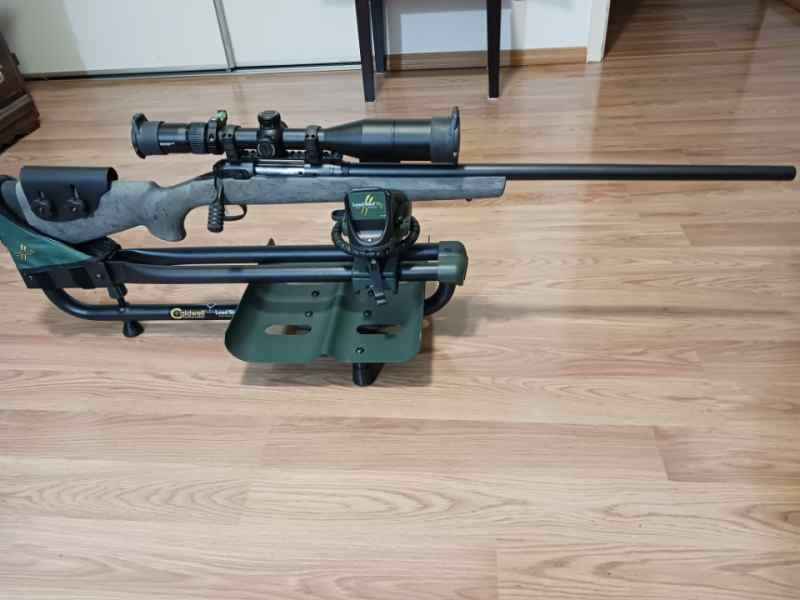 Savage 12 FV