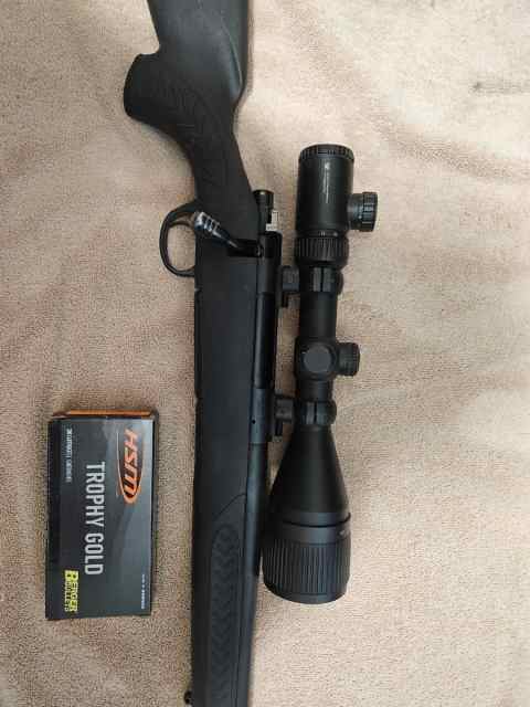 Smith &amp; Wesson TC Compass 6.5 Creedmoor 