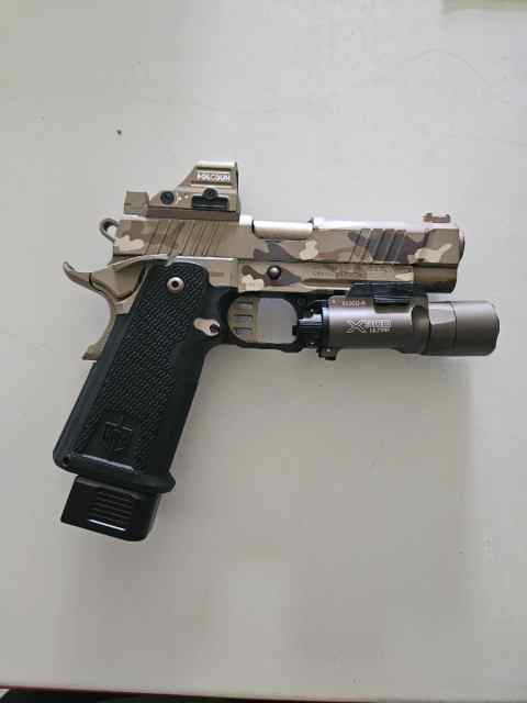 MAC 9 DS