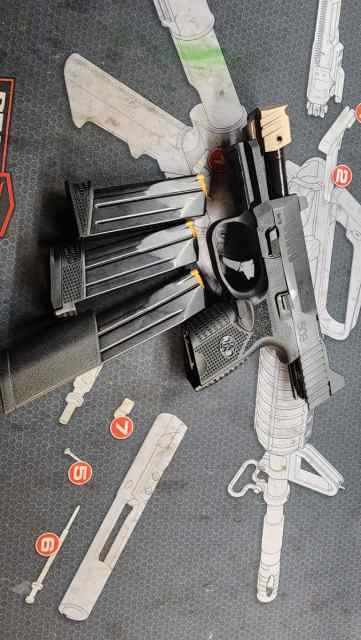 FN 509c tactical 