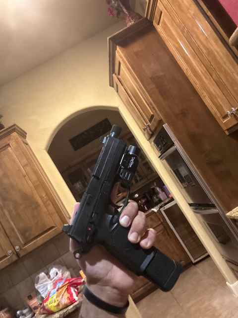 Fnx 45 Tactical 