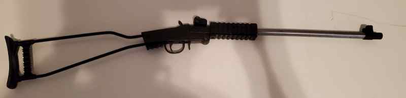 Chiappa Little Badger single shot .22 rifle 