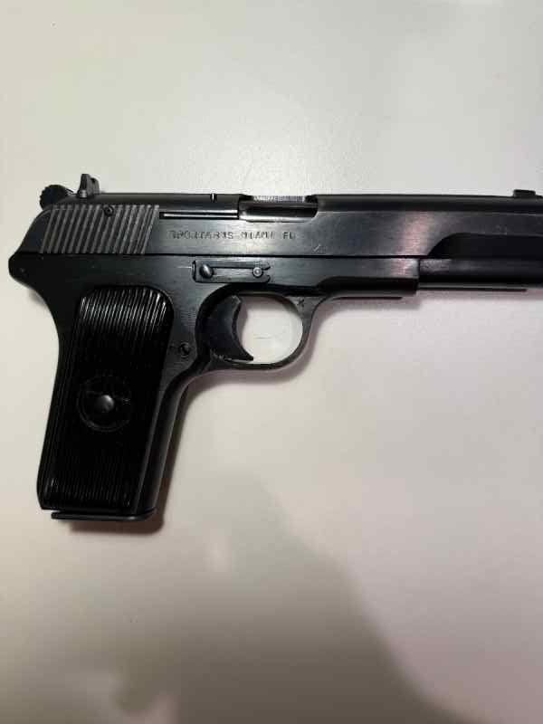 Norinco 213 Chinese Tokarev 9mm