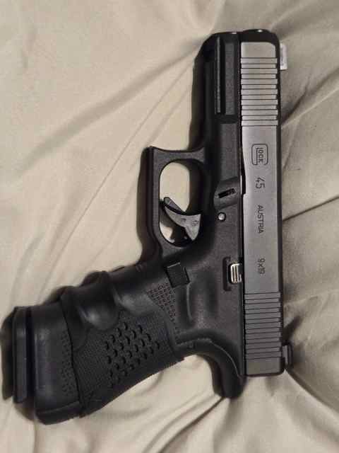 Gen 5 Glock 45