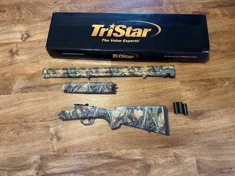 TriStar 12ga O/U