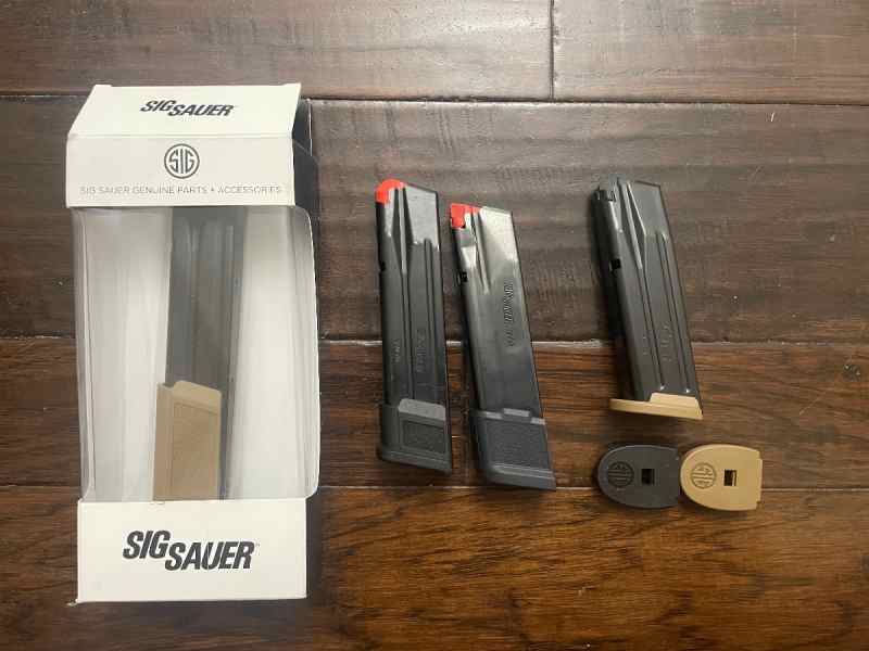 P320 and P365 mags magazines mag