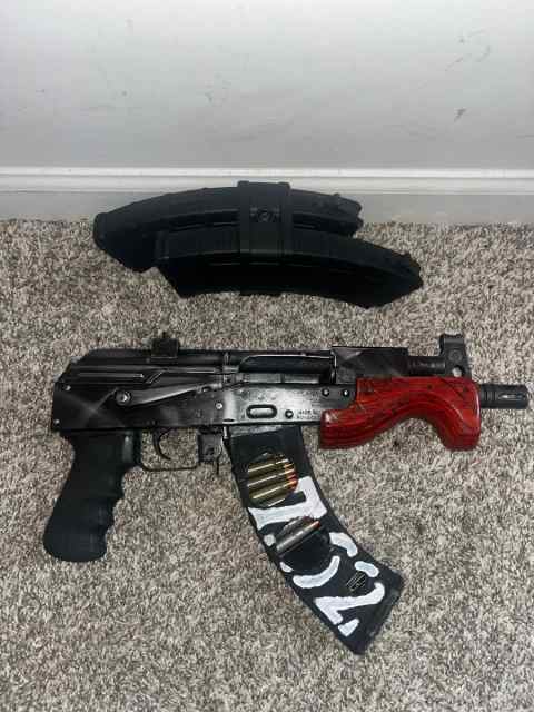 Frt micro Draco 