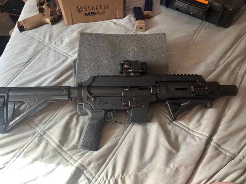 EXTAR Gen 2 