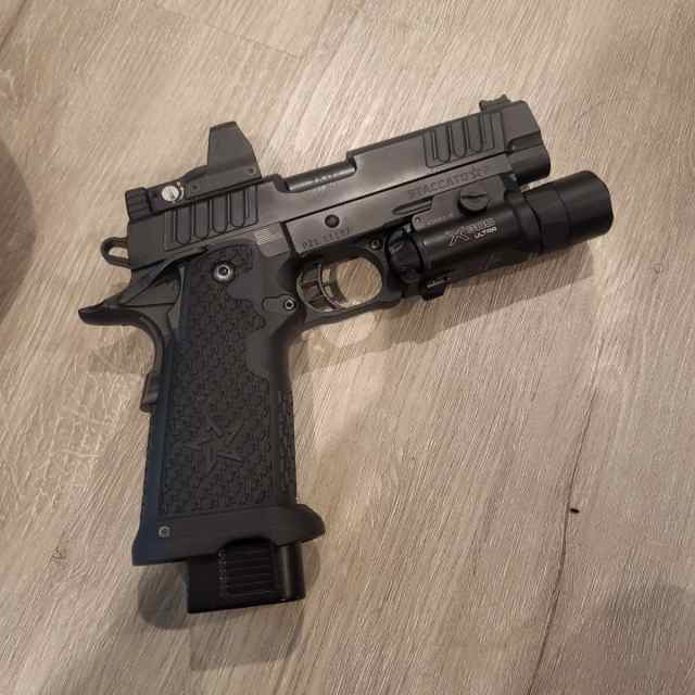 Staccato P for sale 