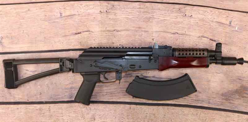 Palmetto State PSA AK-P7 7.62x39mm 10.5&quot; Barrel