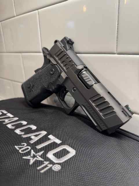 Staccato CS w/ Ported DLC Barrel 