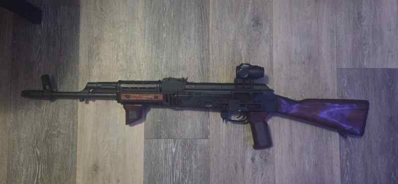 Psa gf-3 (ak) 