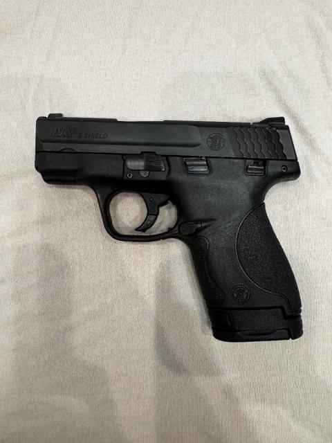 M&amp;P shield