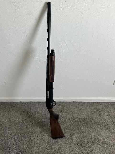 Tristar 12 guage pump
