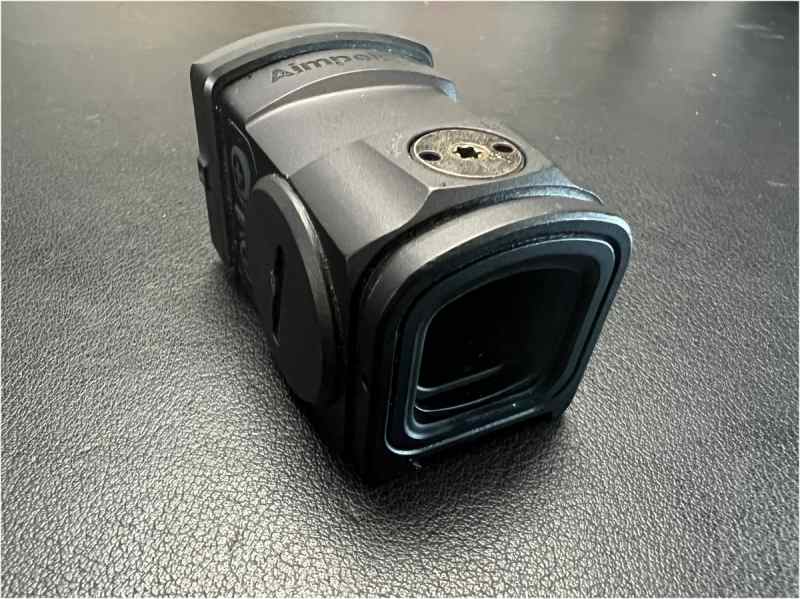 Aimpoint ACRO P2 3.5 MOA + plate + TD Guard