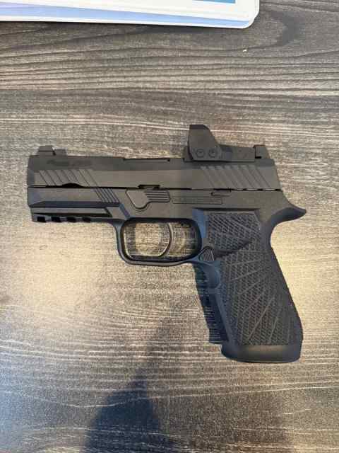 SIG 320 RXP Compact