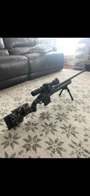 Custom Master Piece Arms 6.5 Creedmoore 