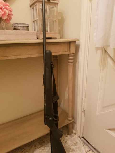 Savage Mk II .22LR