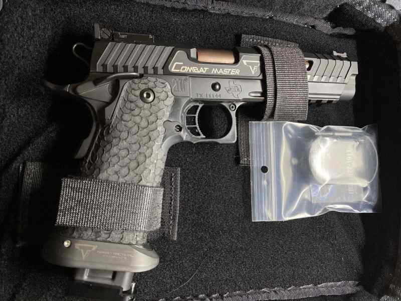 Sti combat master &quot;John Wick &quot;