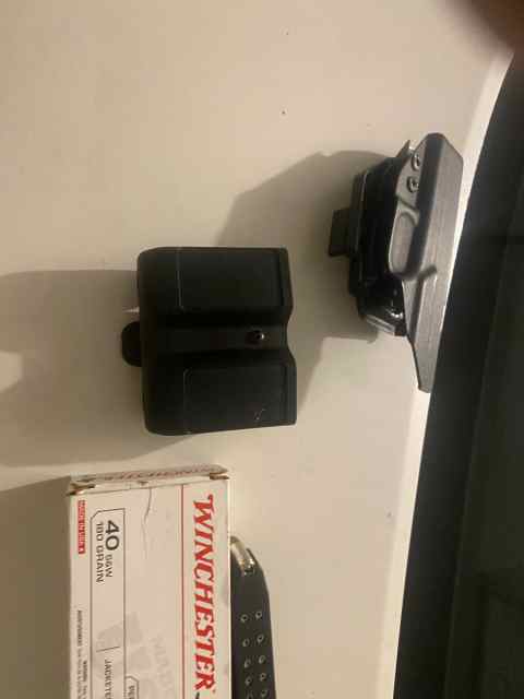 WTT for 19round Glock mags