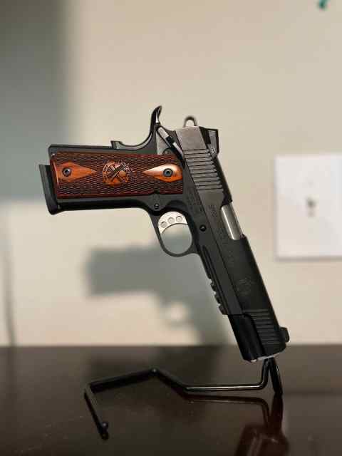 1911 Springfield Operator 45