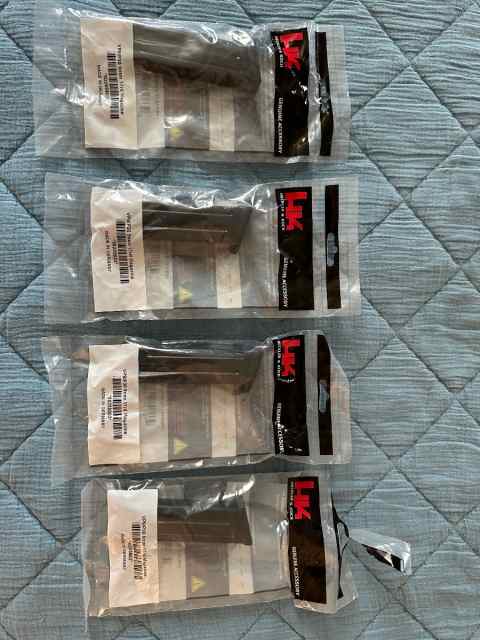 HK VP9/P30 17 Round Magazines 