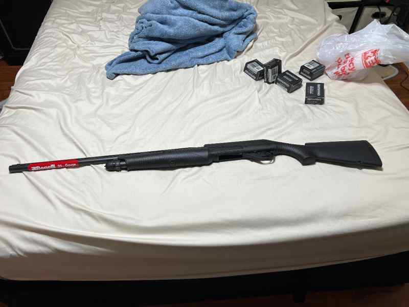 WTT Benelli 20 gauge 