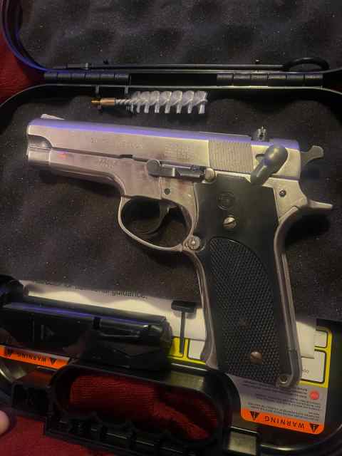 WTT/WTS s&amp;w model 59