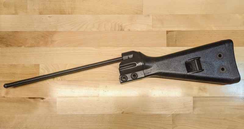 WTB HK91 A2 stock