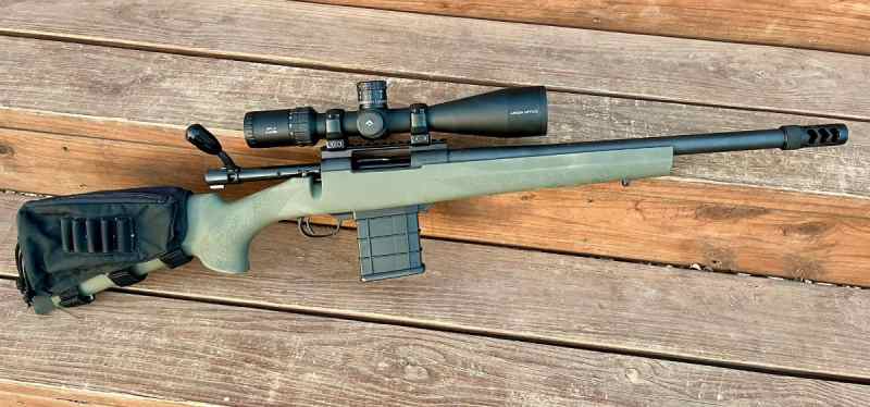 Howa 1500 6.5 creedmoor