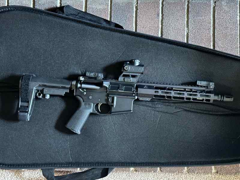 WTS/WTT 10.5” ARP