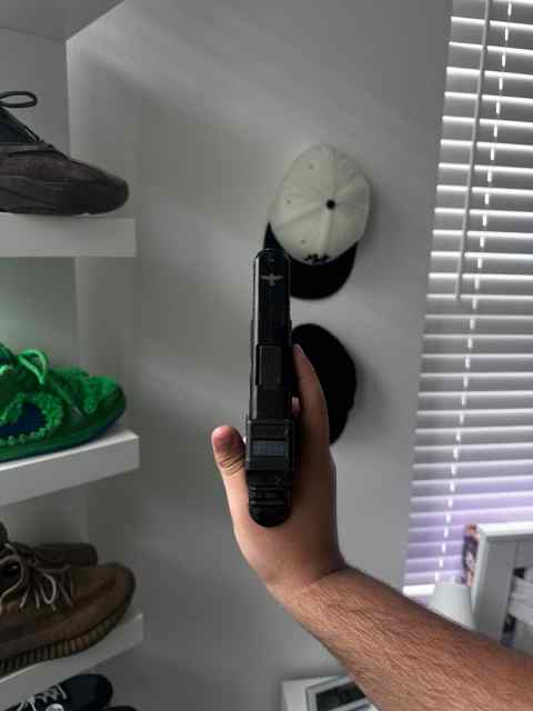 Glock 45 Gunsite with 509t