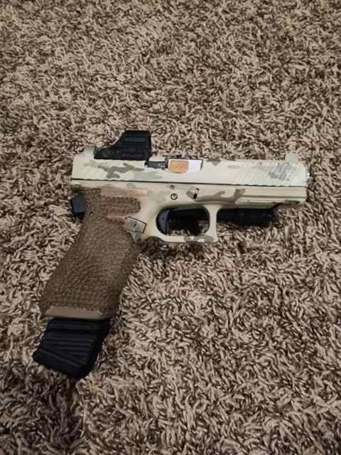 WTT Custom Glock 17