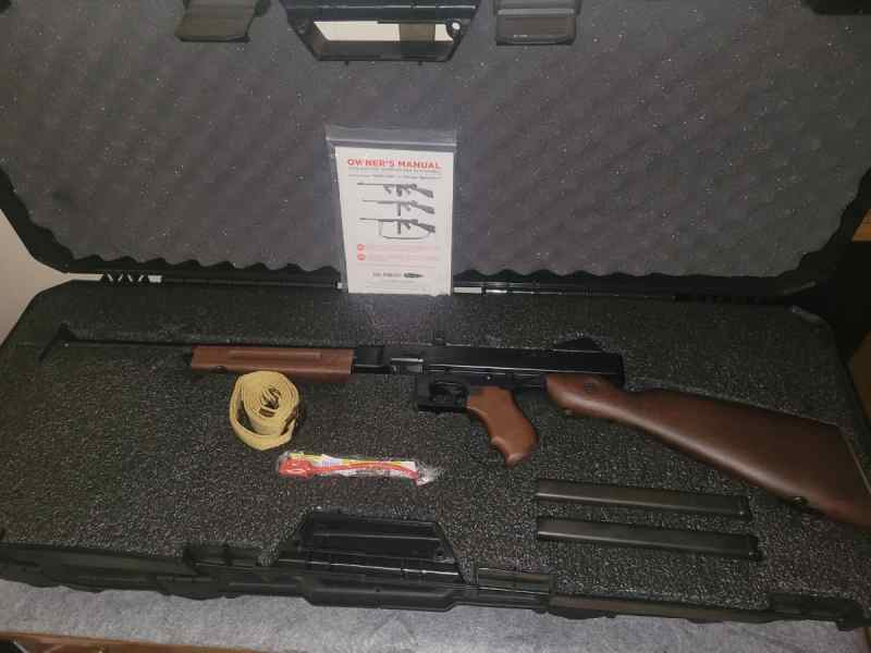 WTS/WTT for  Thompson  M1 Auto Ordnance 