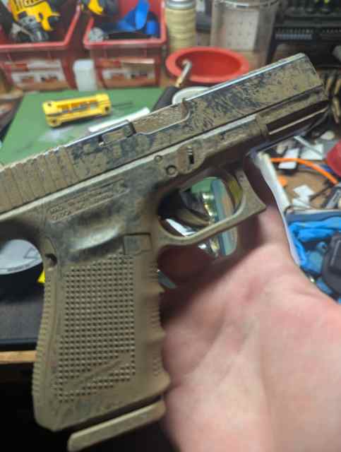 WTT glock 19 gen5