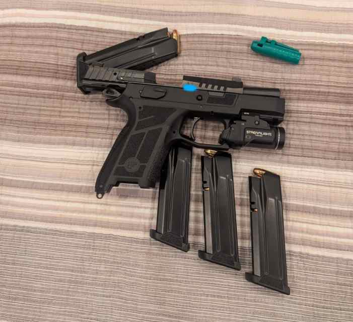 CZ P09 Nocturne 