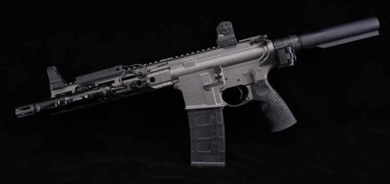Daniel Defense DDM4 V7P 5.56 NATO AR-15 AR15 10.3&quot;