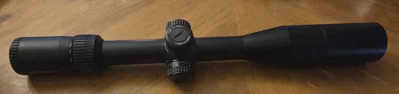 Vortex Diamondback Tactical 4-16x44 FFP Scope