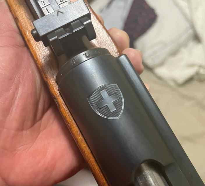 Swiss K31