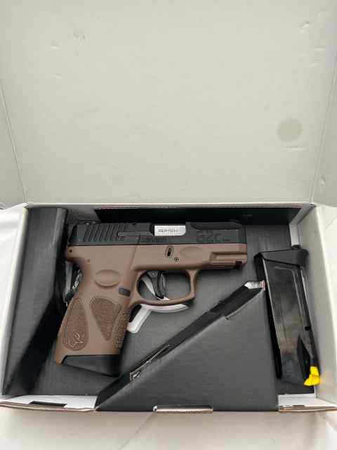 taurus g2c