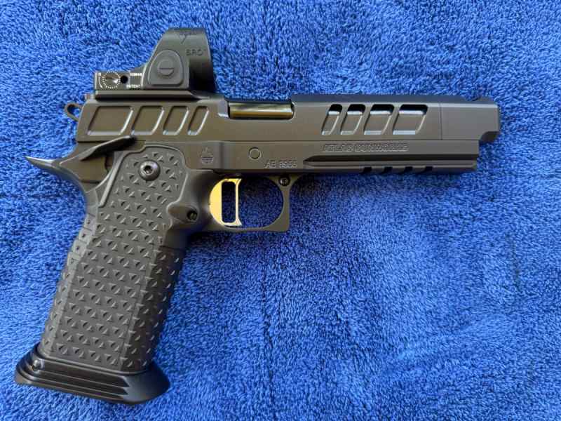 Atlas Gunworks Erebus