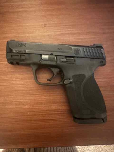 M&amp;P9c 2.0