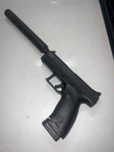 CZ P10C for sale/trade
